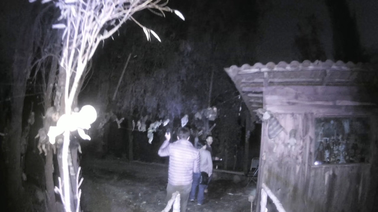 BuzzFeed Unsolved: 3 Horrifying Cases Of Ghosts And Demons still 9