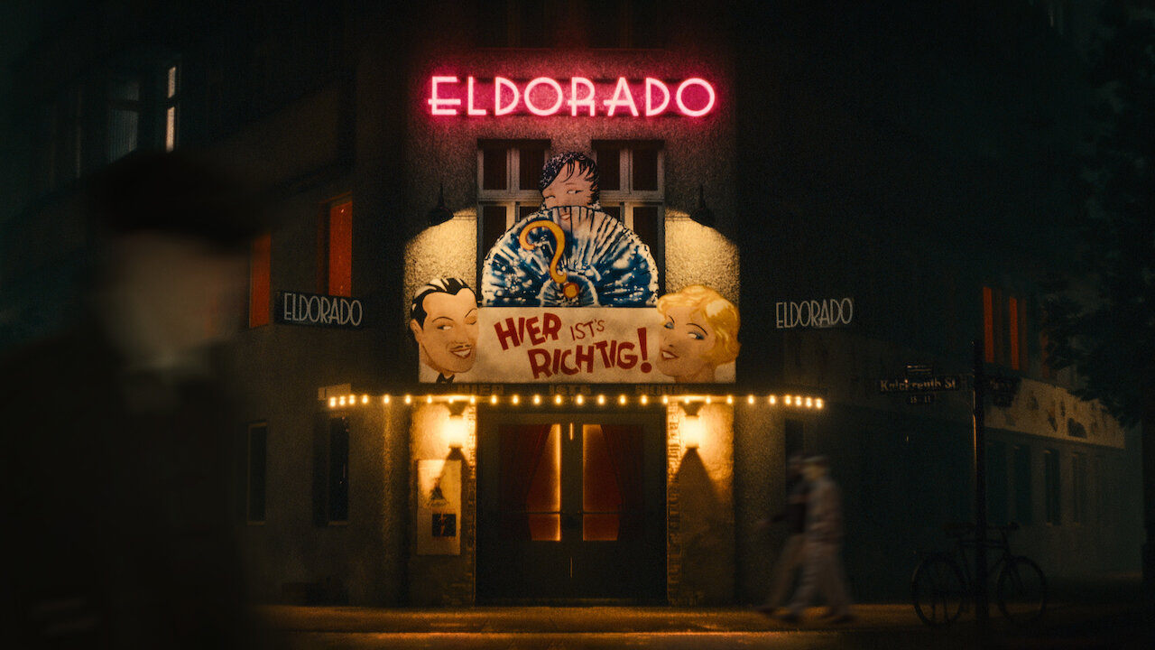 Eldorado – Alles, was die Nazis hassen background