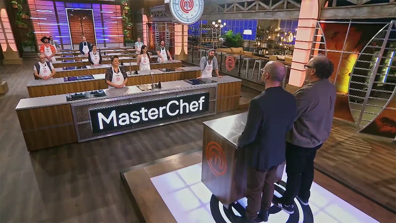 MasterChef Québec - Season 1 Episode 22 : Episode 22