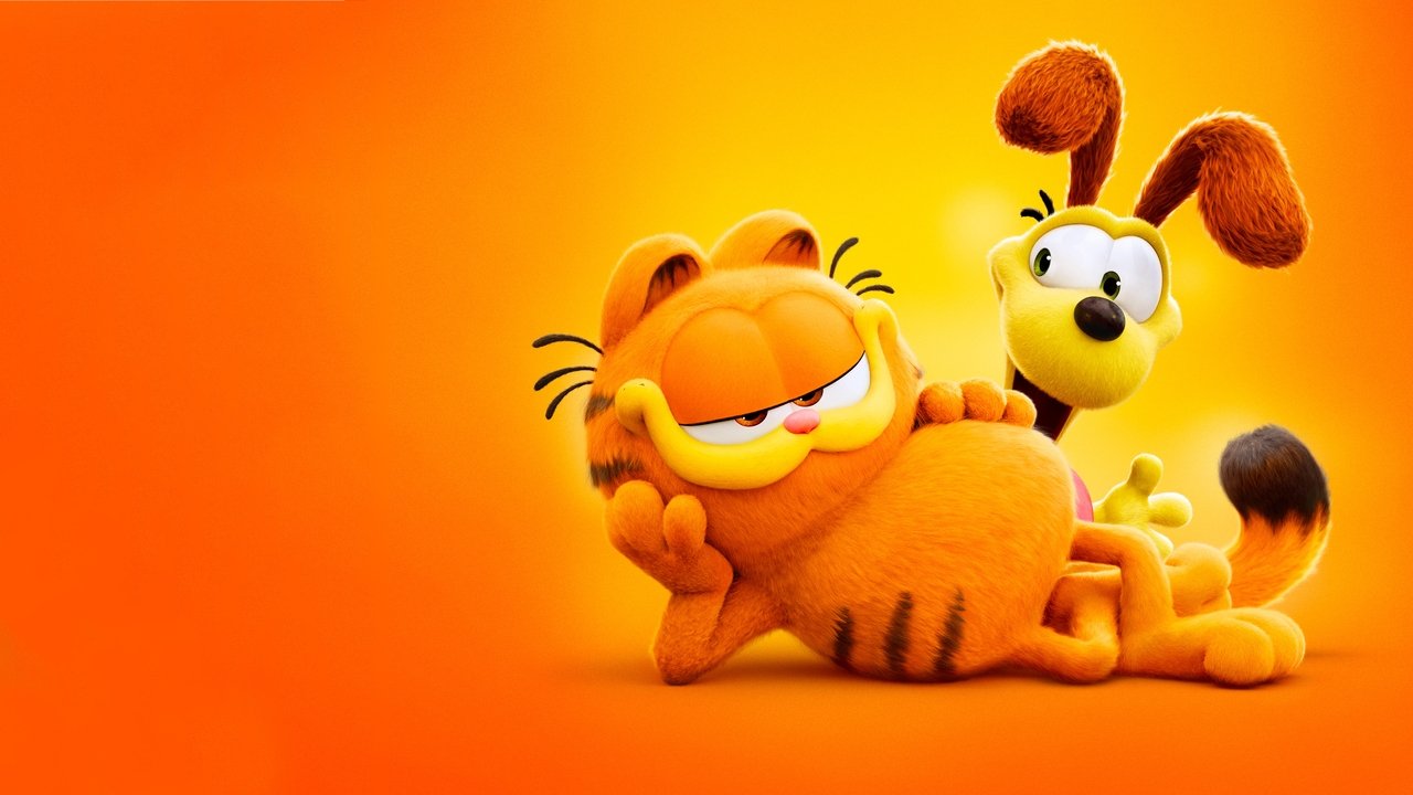 The Garfield Movie (2024)