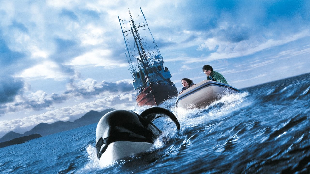 Free Willy 3: The Rescue Backdrop Image