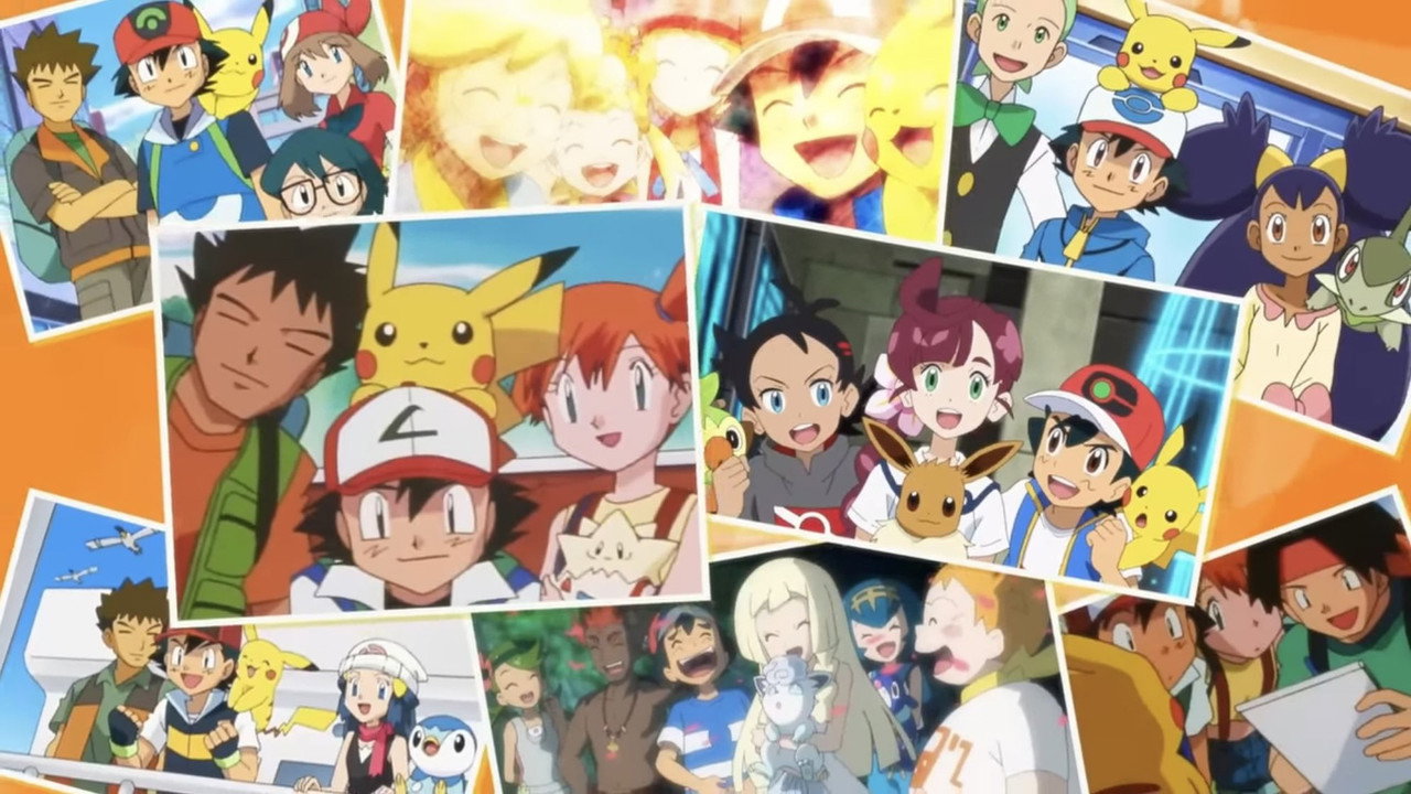 Meet The Cast Of Pok mon Ash Pikachu And More Meet The Cast Of Pok mon Ash Pikachu And More