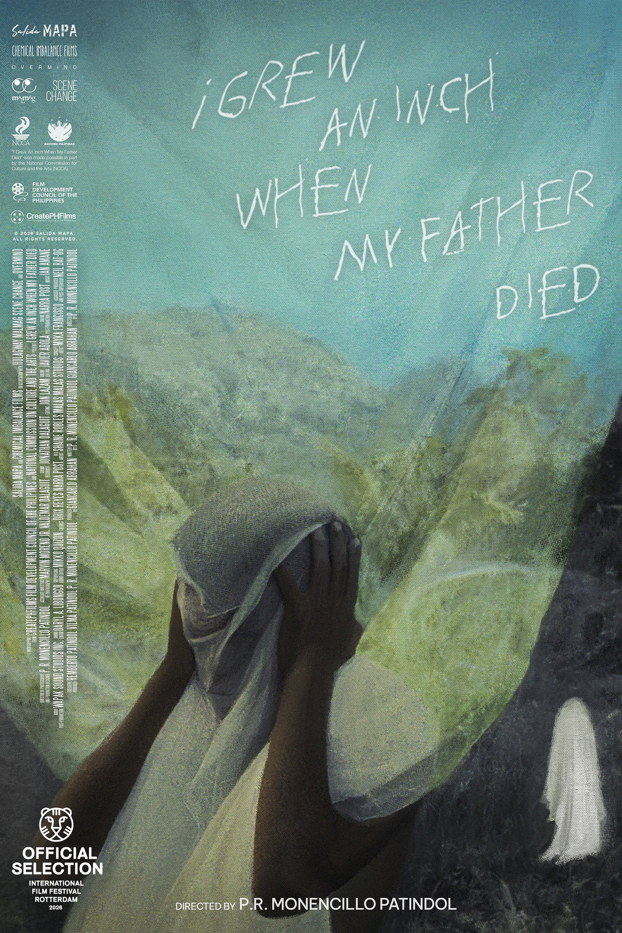 i grew an inch when my father died