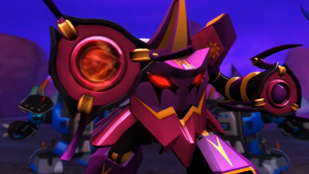 果宝特攻 — Épisode 11