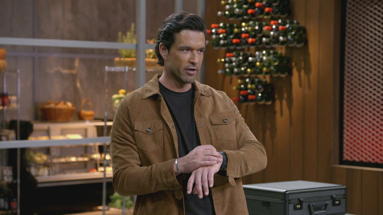 Cozinhe se Puder – Mestres da Sabotagem — Épisode 3