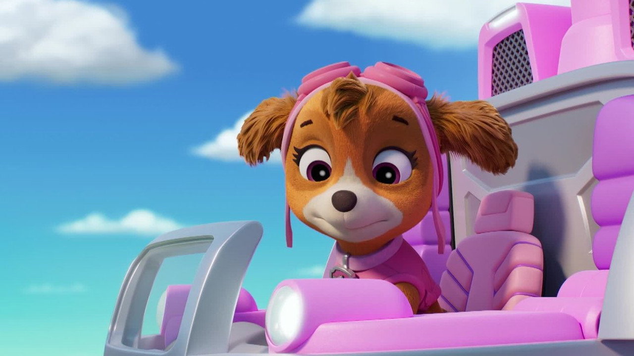 PAW Patrol 12. Sezon 19. Bölüm