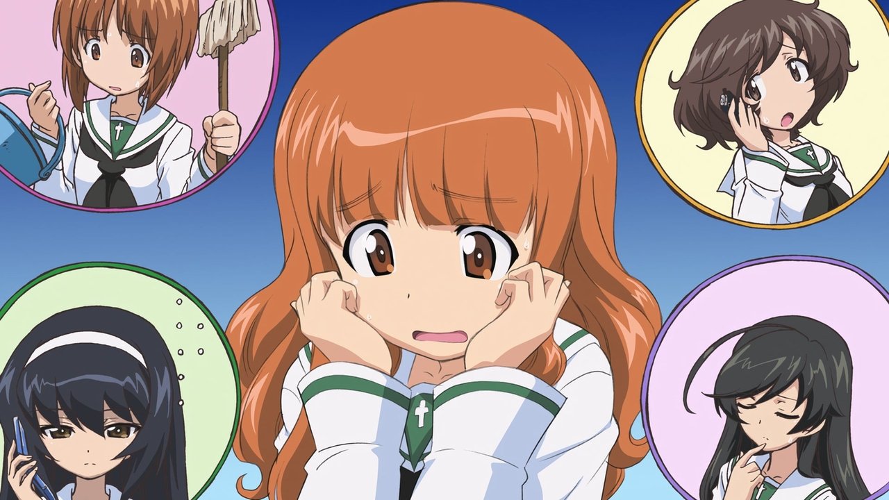 Girls und Panzer - Season 0 Episode 23 : Audio Drama EP8