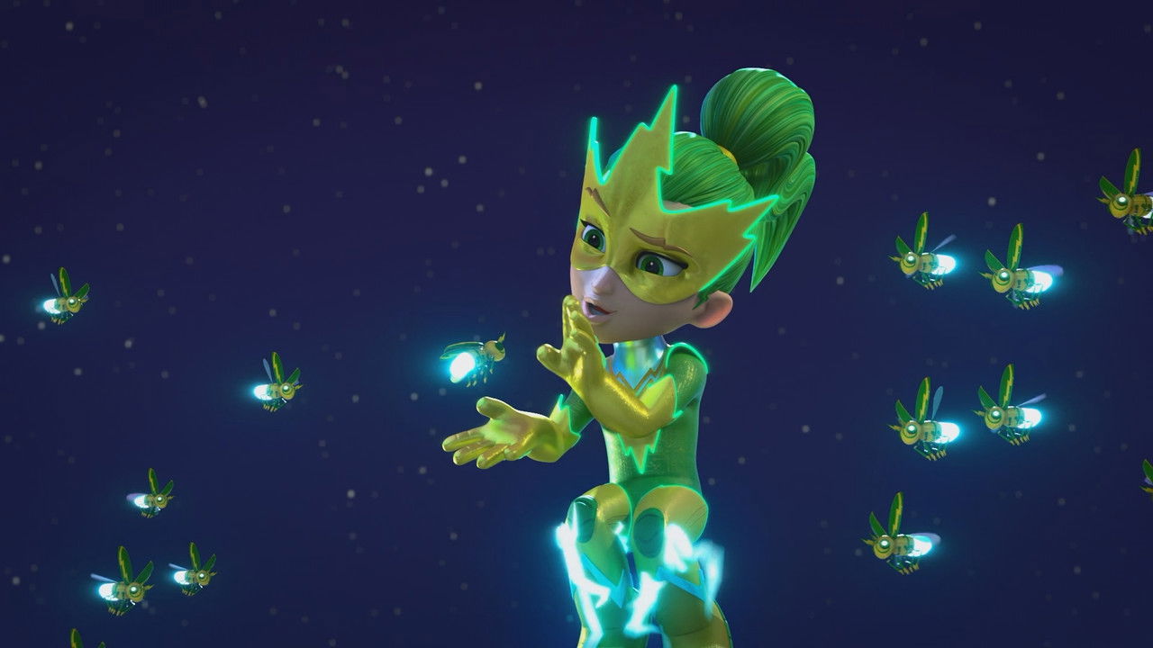 Spidey and His Amazing Friends - Season 3 Episode 38 : Lizard's Buggy Bonanza