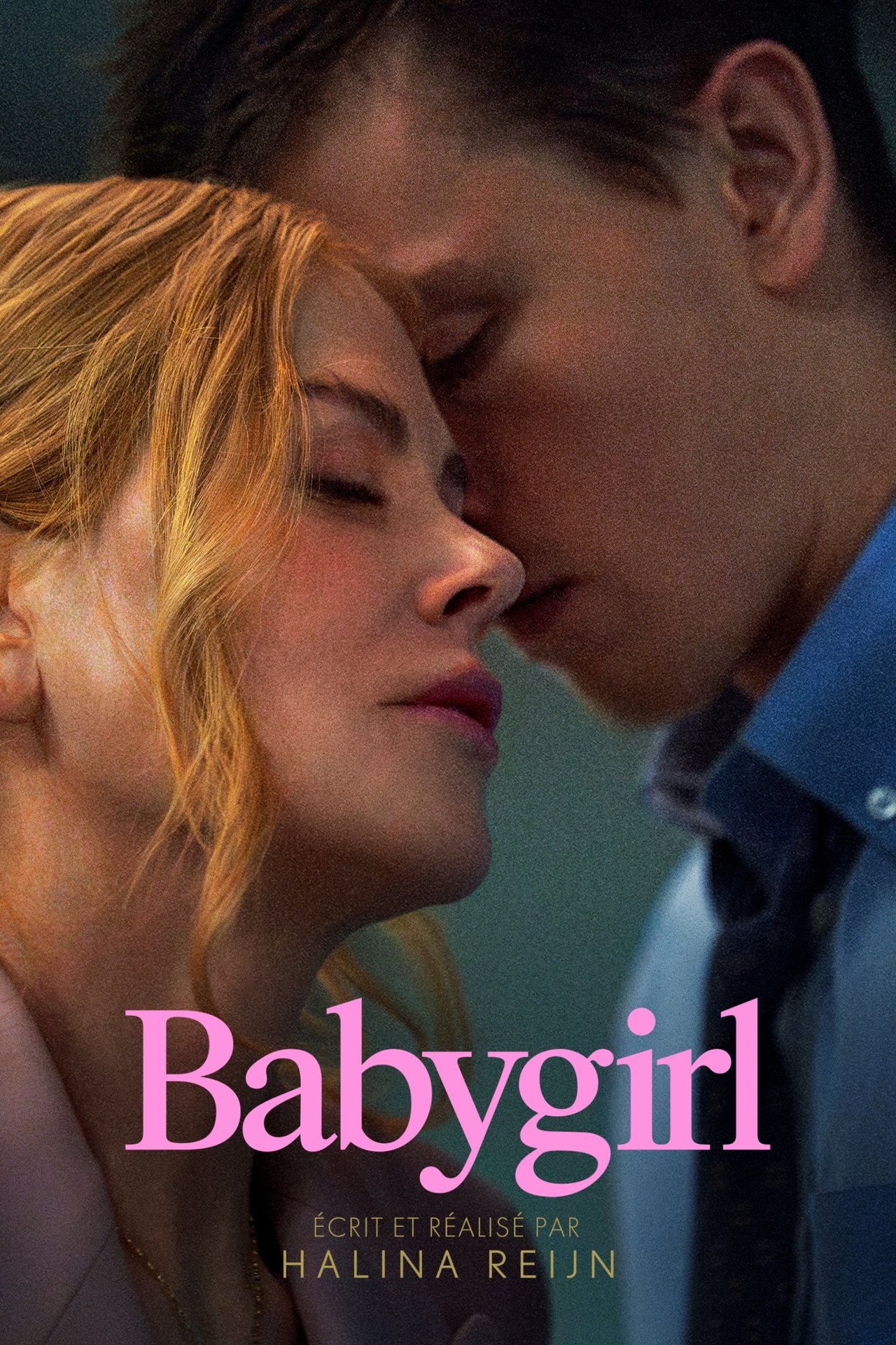 Babygirl poster