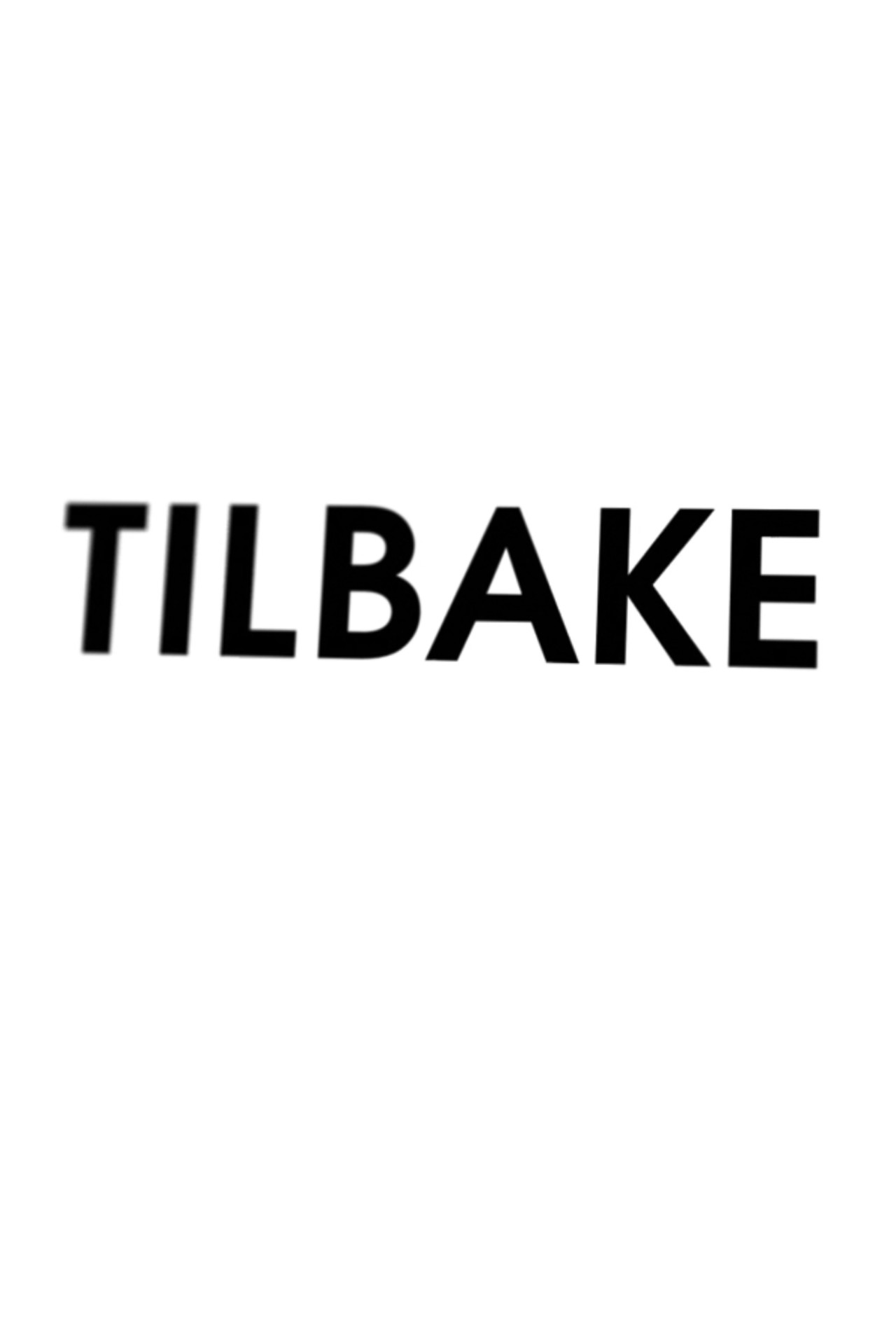 Tilbake Backdrop