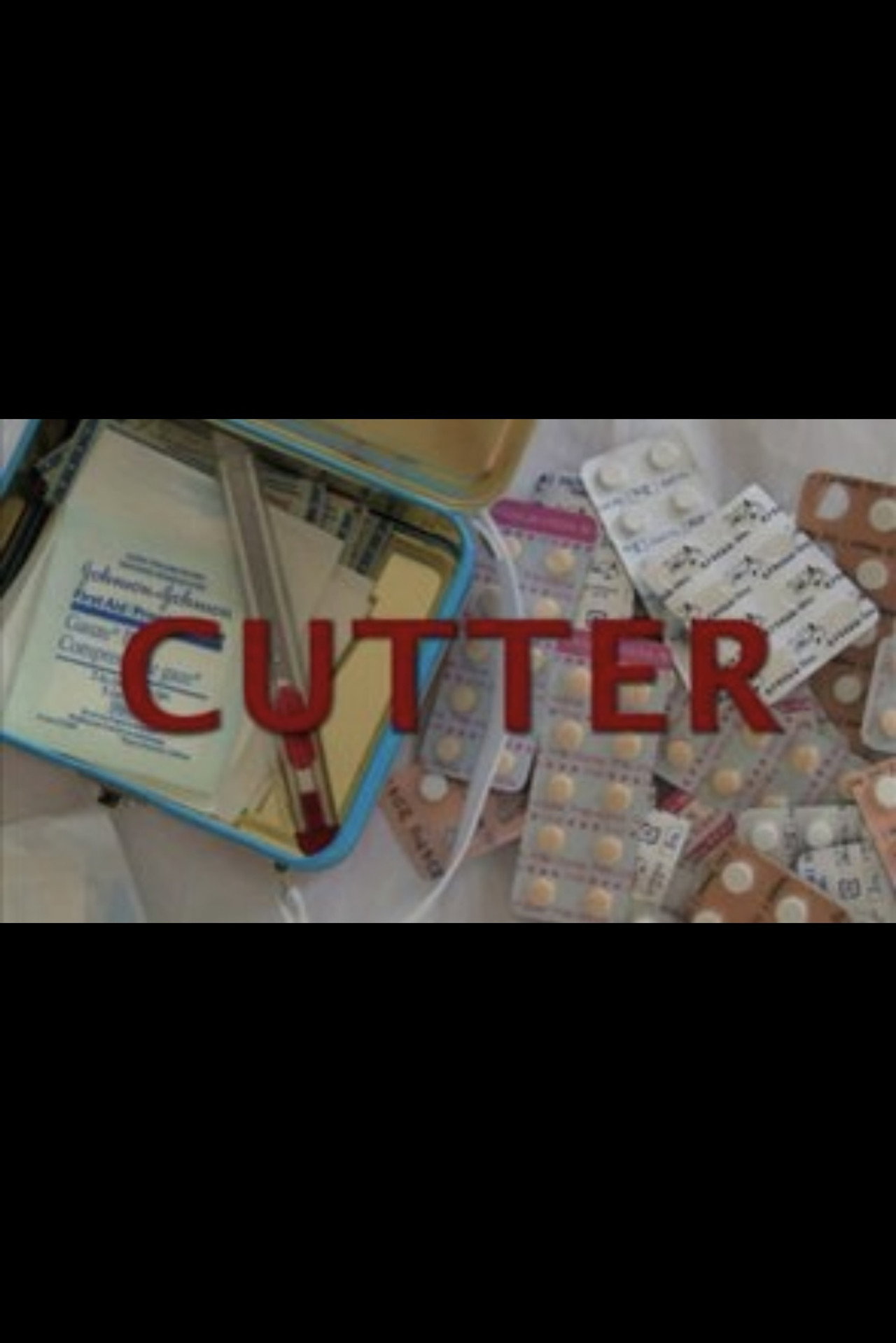 Cutter filmaffisch