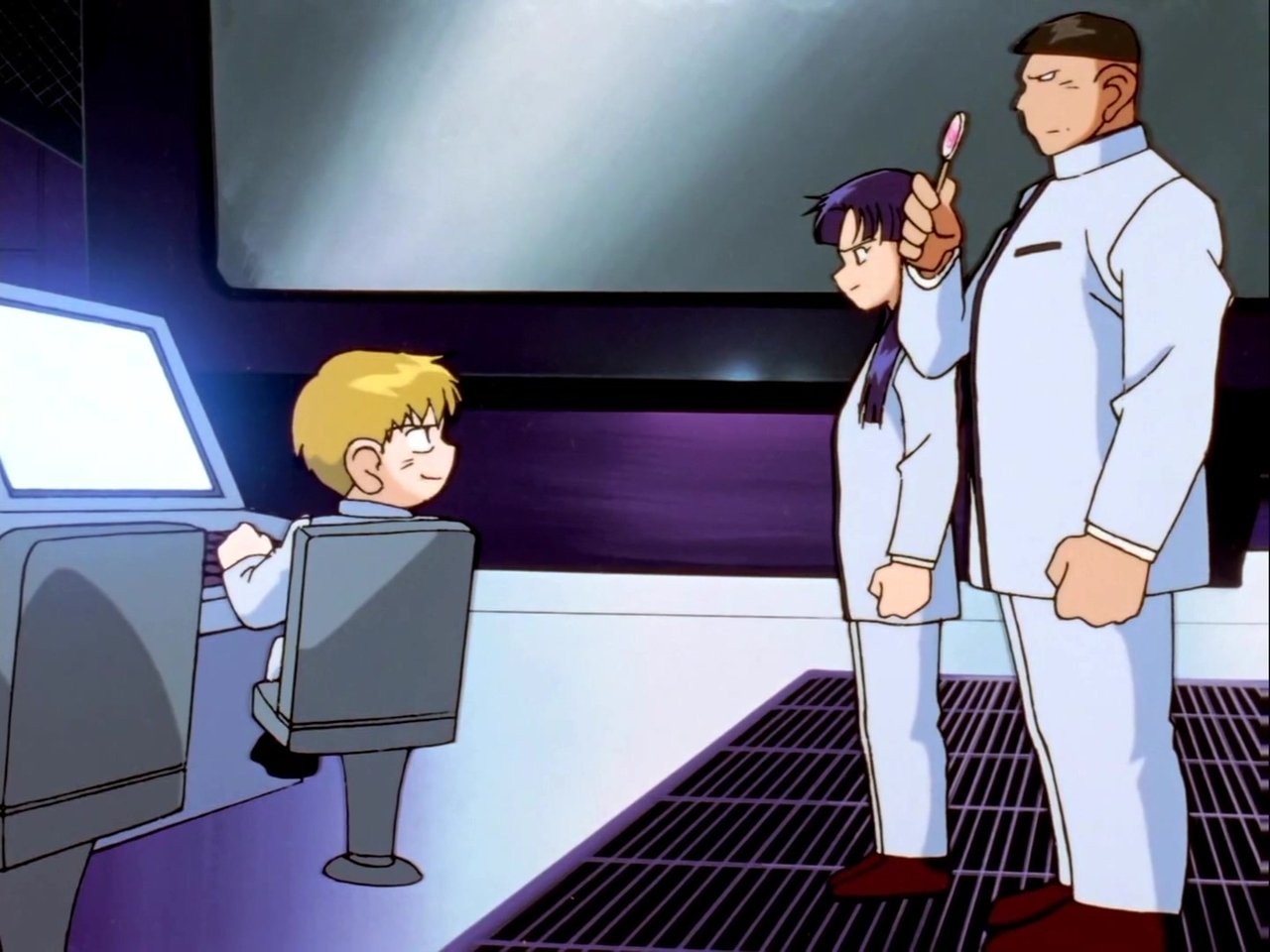 Bakusou Kyoudai Let's & Go!! - Season 1 Episode 38 : Episode 38