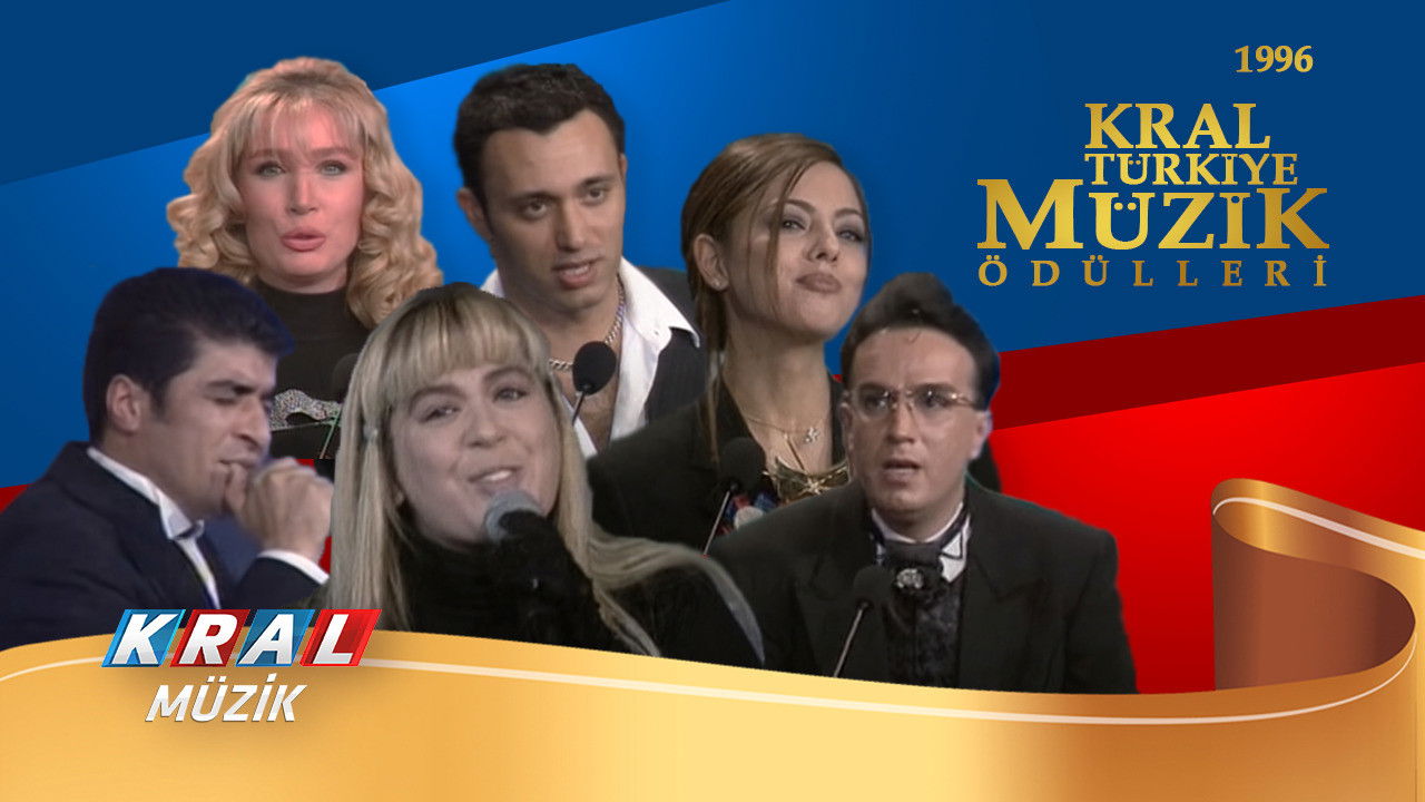 Kral Türkiye Müzik Ödülleri — Épisode 1