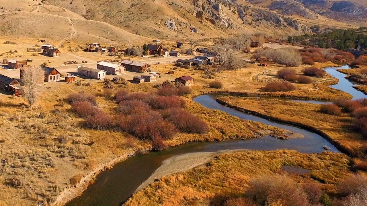 Abandoned Engineering - Season 4 Episode 10 : Bannack USA