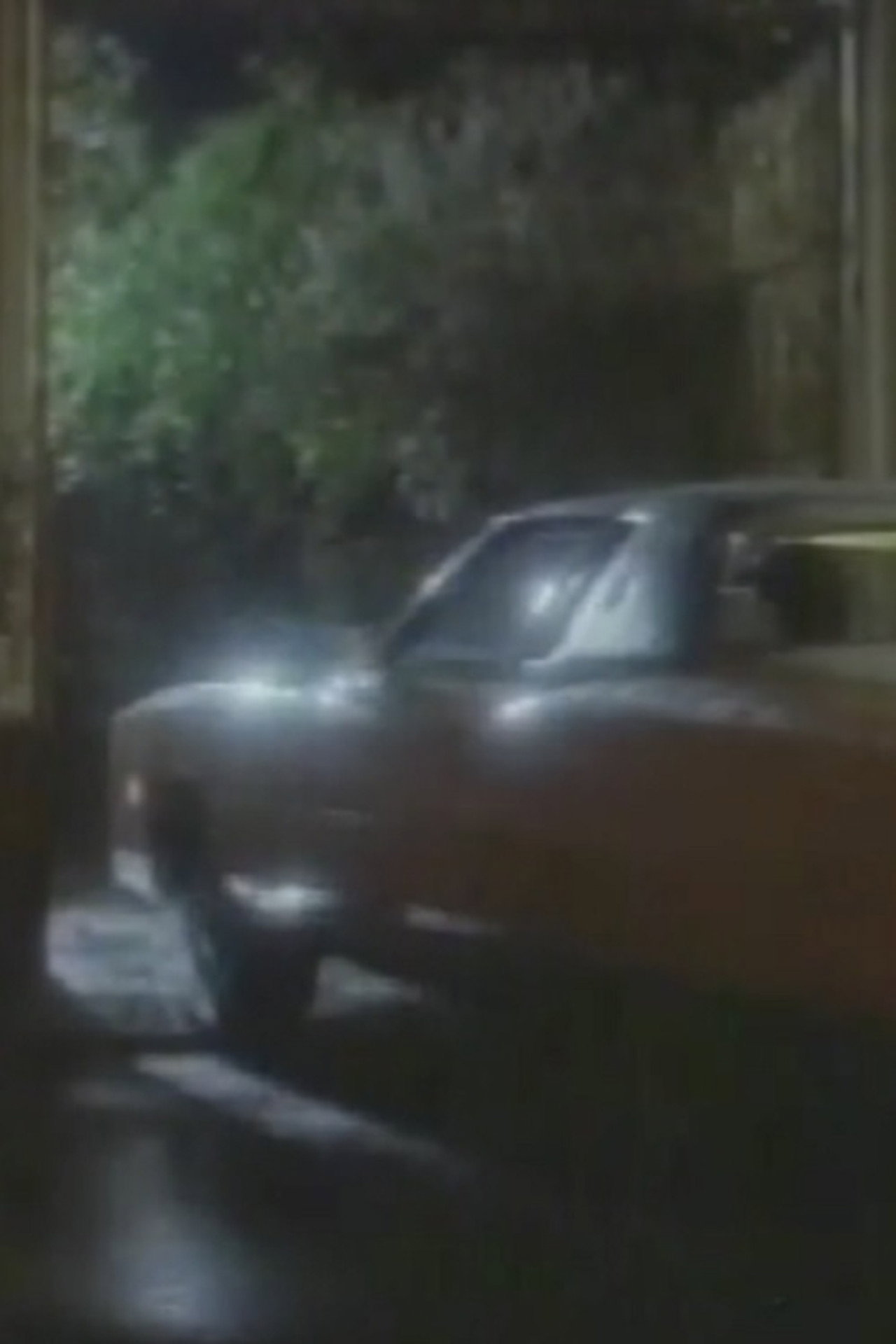 La casa del abuelo Backdrop