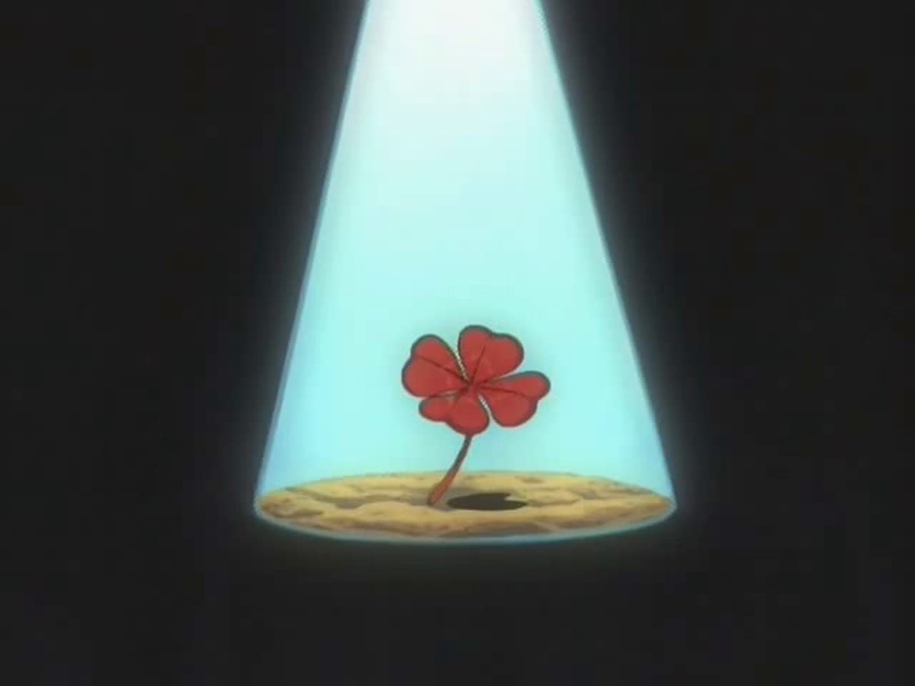 Naruto - Season 0 Episode 1 : Naruto OVA: Find the Crimson Four-Leaf Clover!