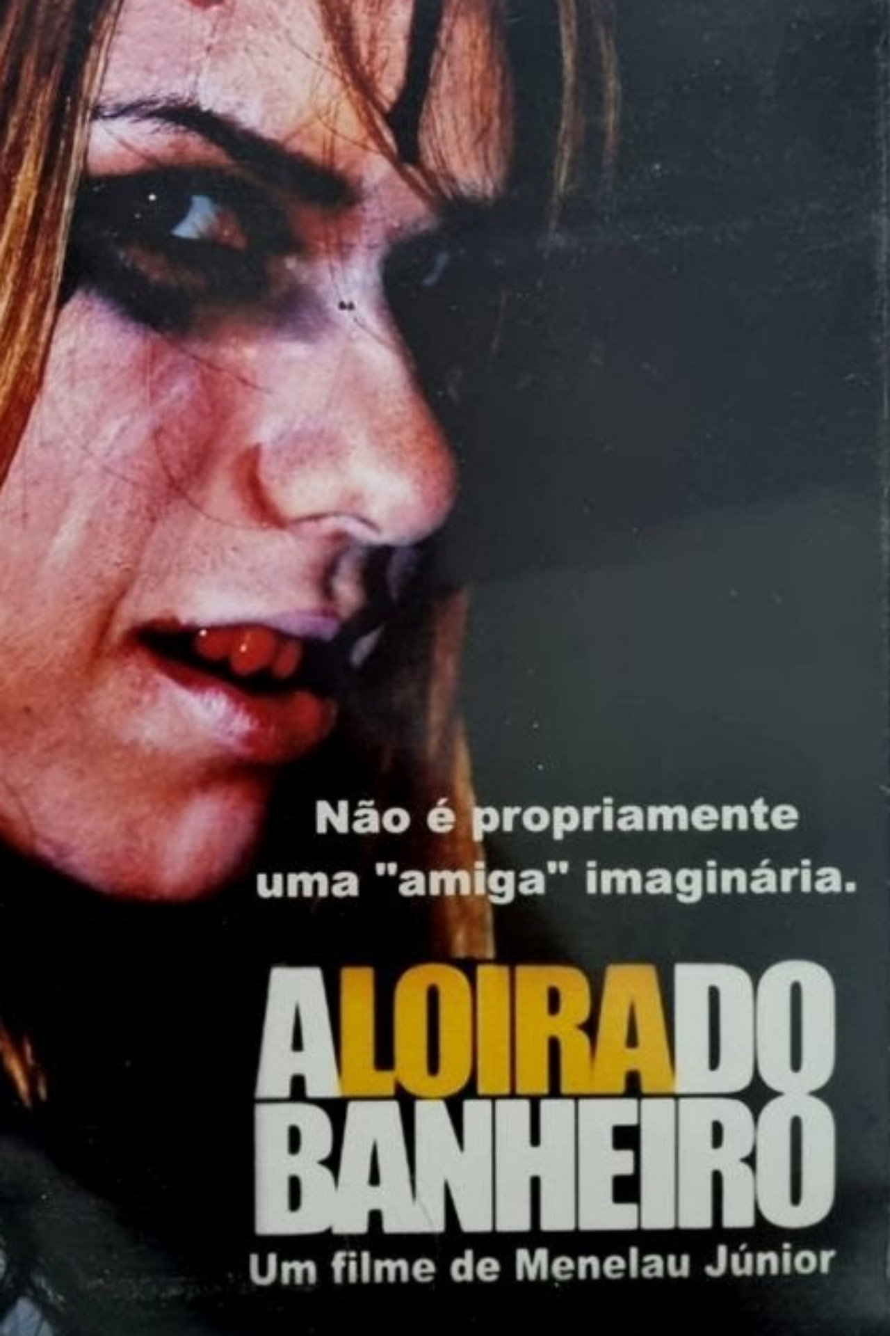 The Bathroom Blonde filmaffisch