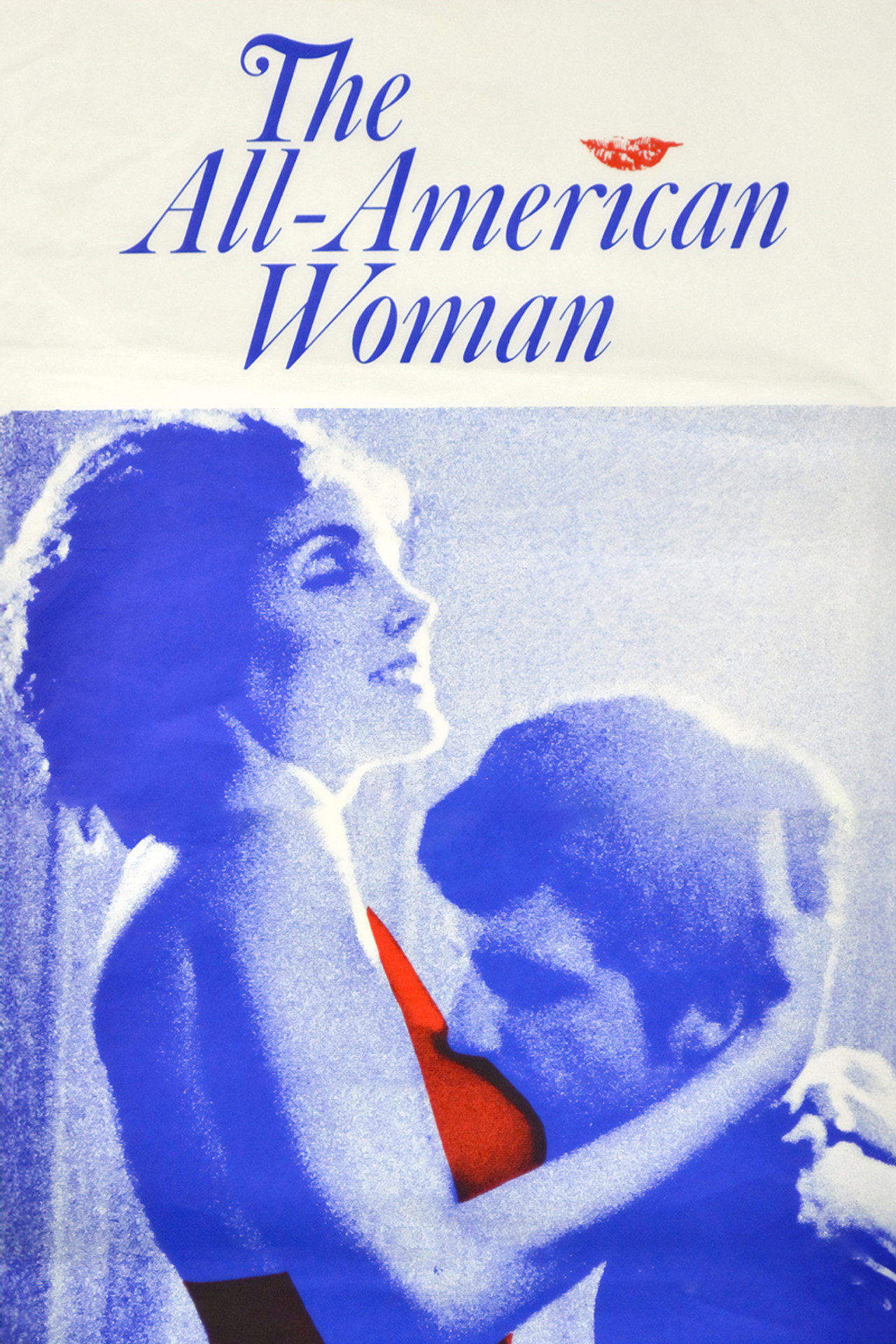 The All-American Woman Backdrop