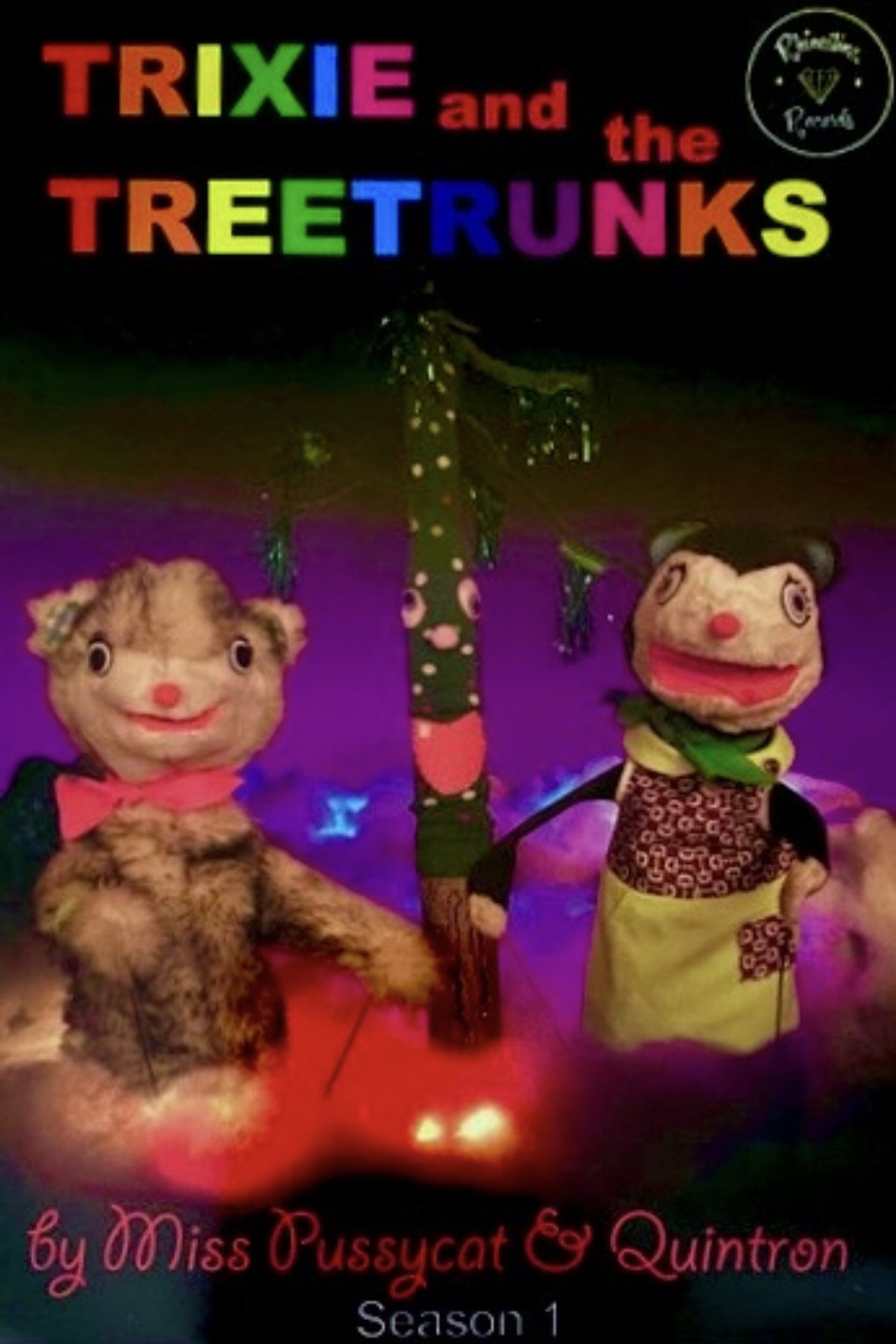 Trixie and the Treetrunks