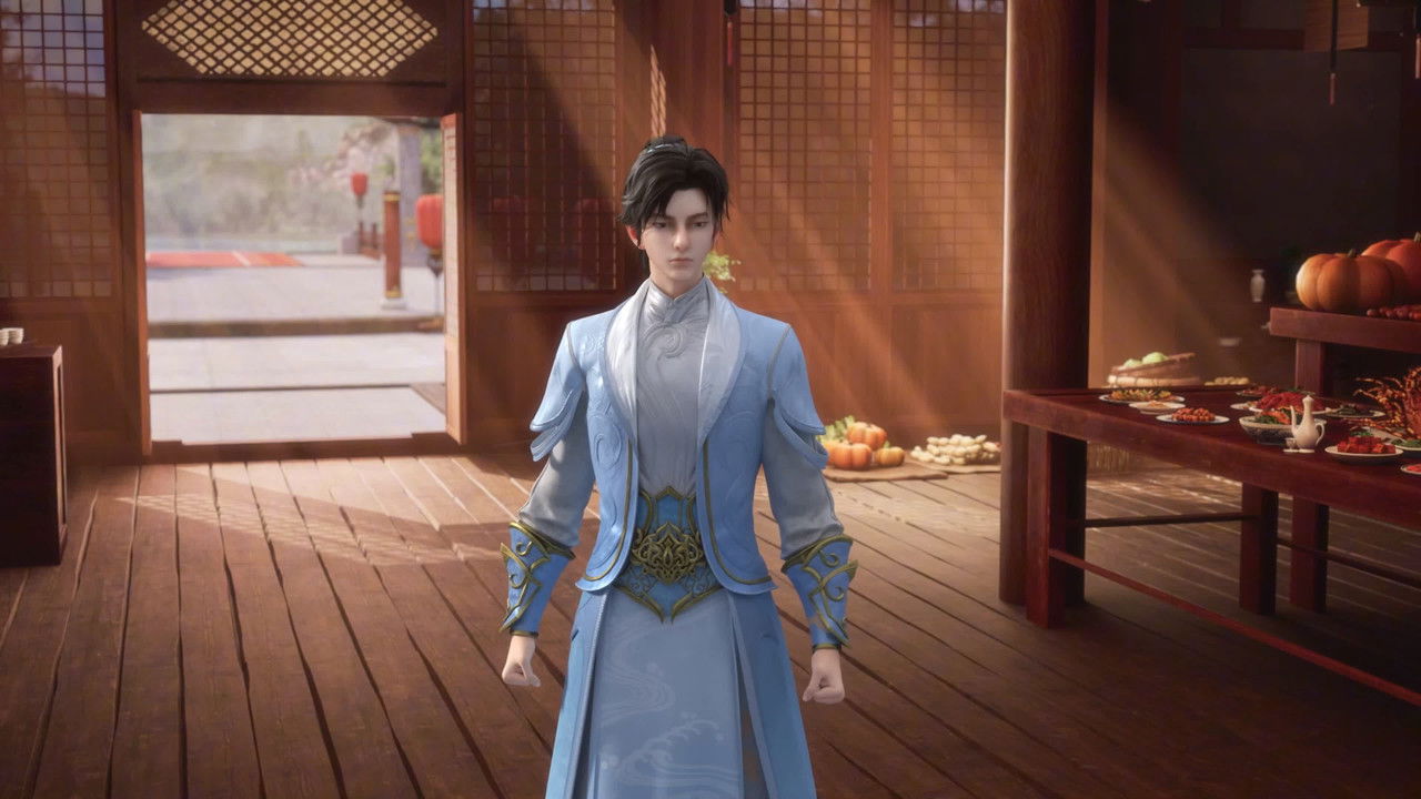 我的师尊是悟空 — Épisode 6