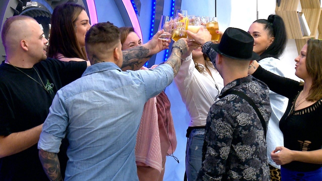 Big Brother Česko & Slovensko - Season 1 Episode 50 : Episode 50