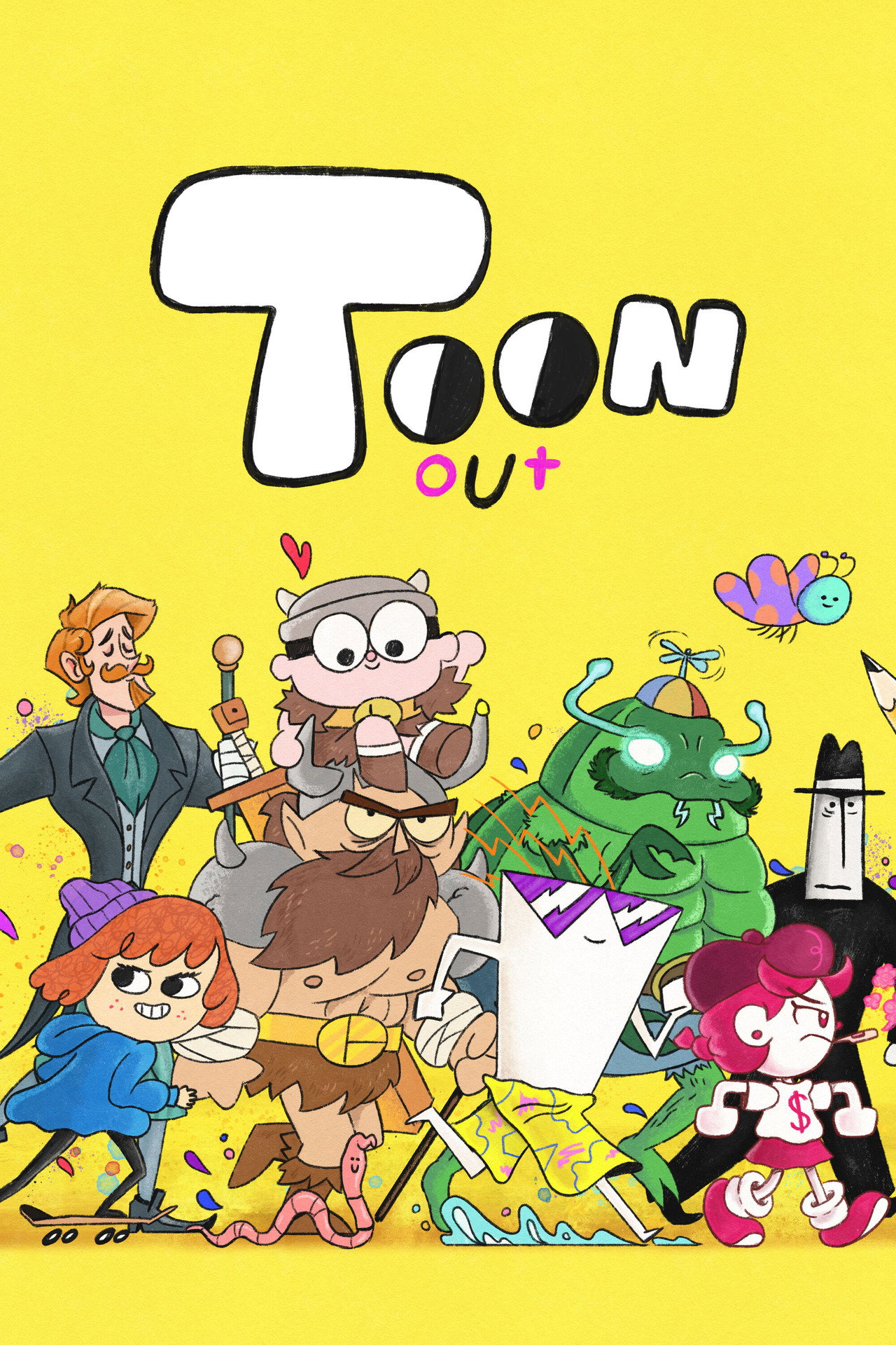Toonout