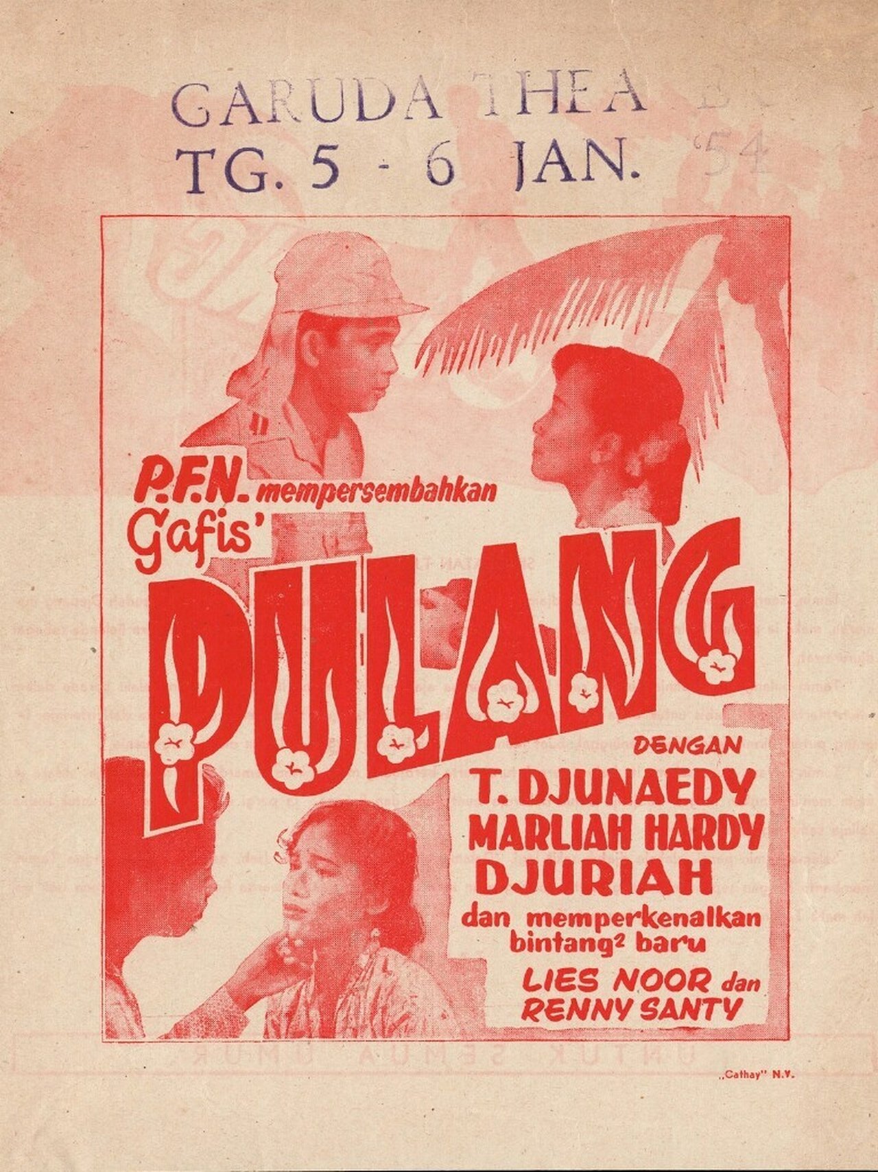 Pulang Pulang
