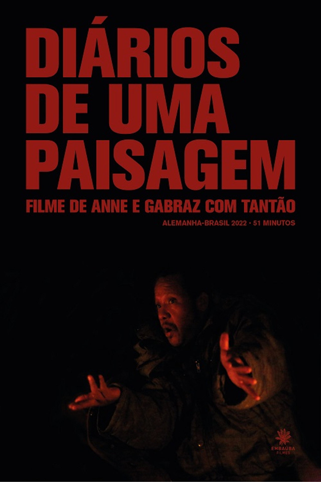 Diários de uma Paisagem filmaffisch