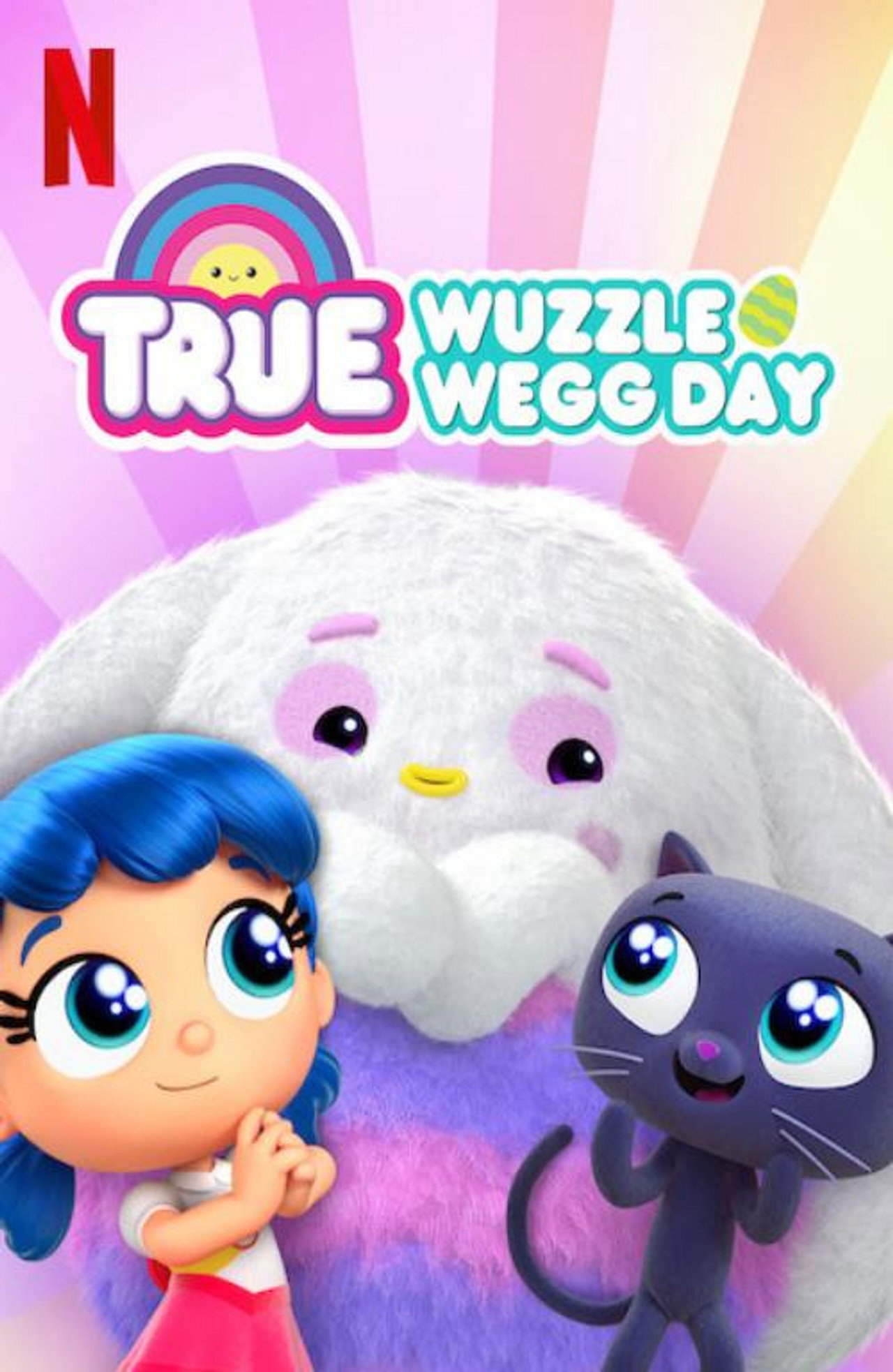 True: Wuzzle Wegg Day filmaffisch
