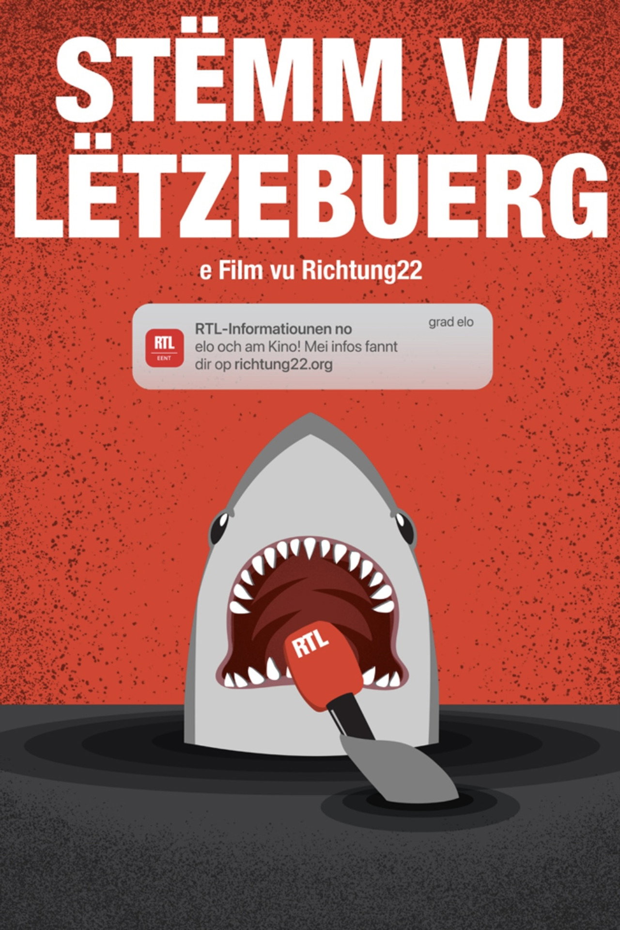 Stëmm vu Lëtzebuerg filmaffisch
