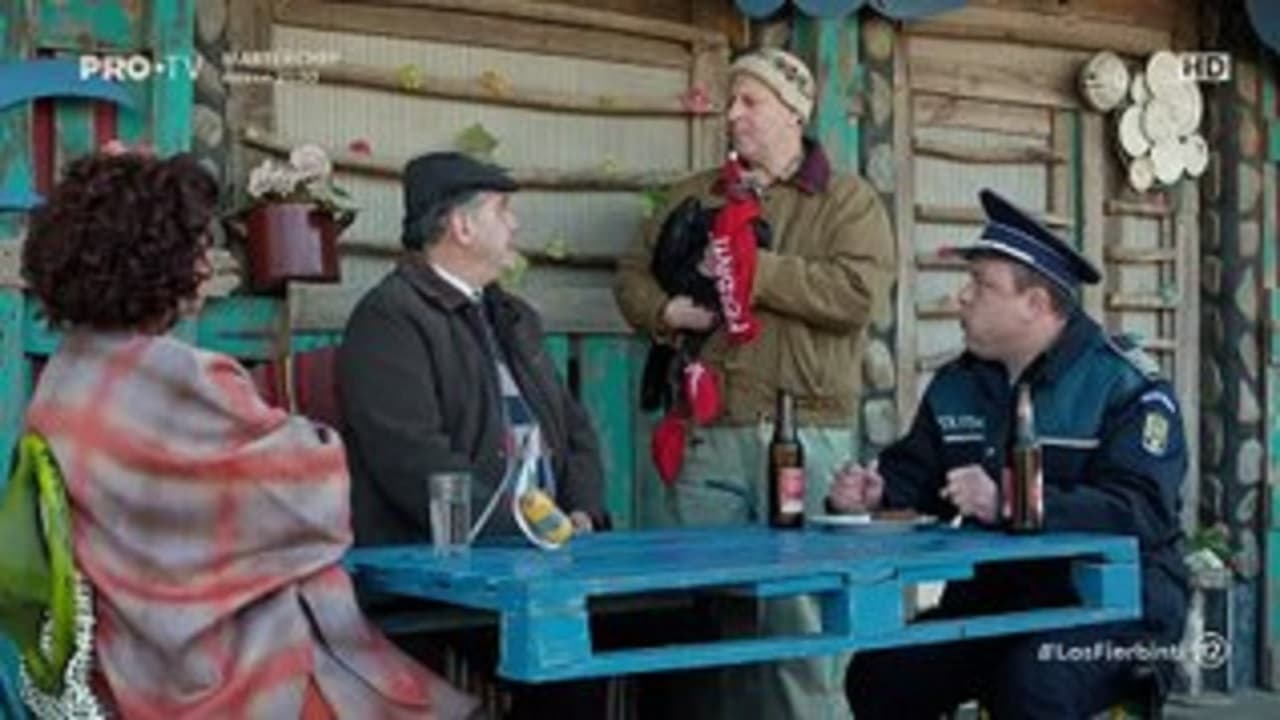 Las Fierbinţi - Season 21 Episode 9 : Ecologistul scalpul si emblema