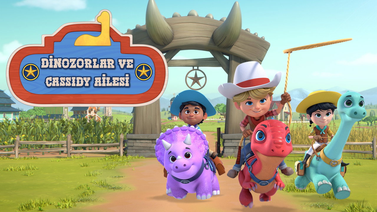 Dino Ranch — still 18