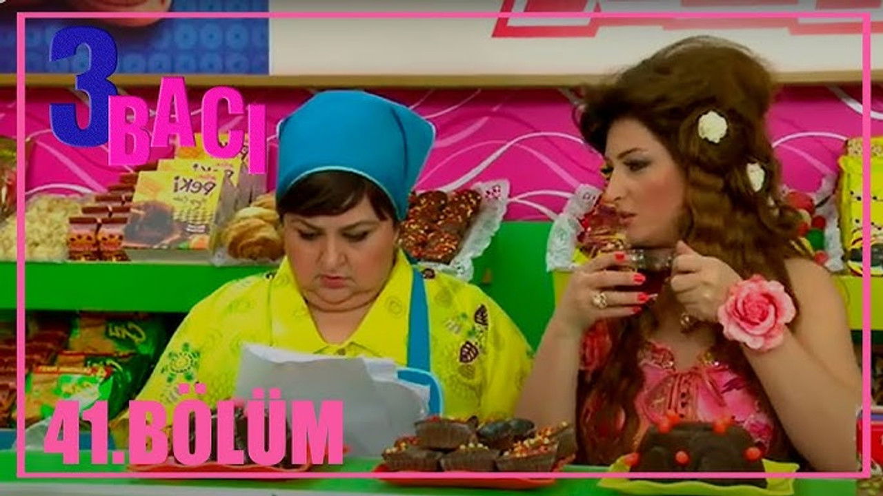 3 bacı — Épisode 41