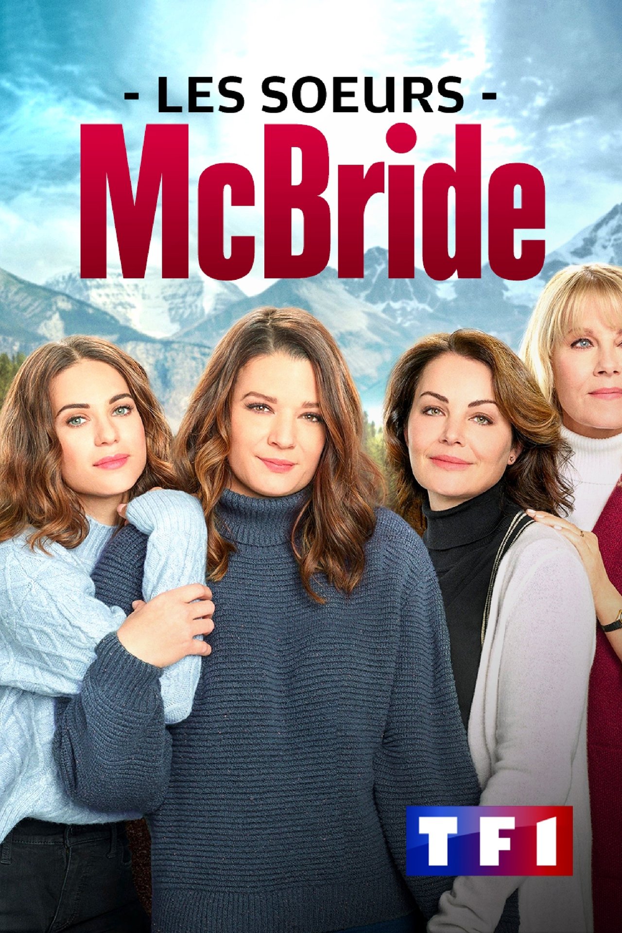 Les soeurs McBride poster
