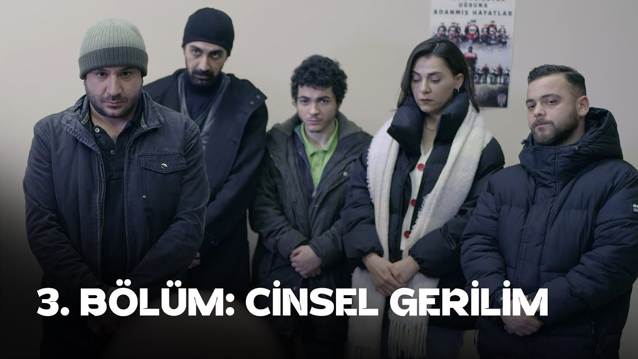 Nemlizade — Épisode 3