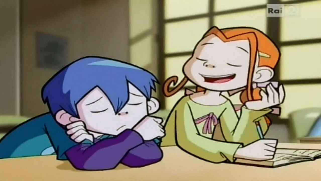 Monster Allergy — Épisode 22