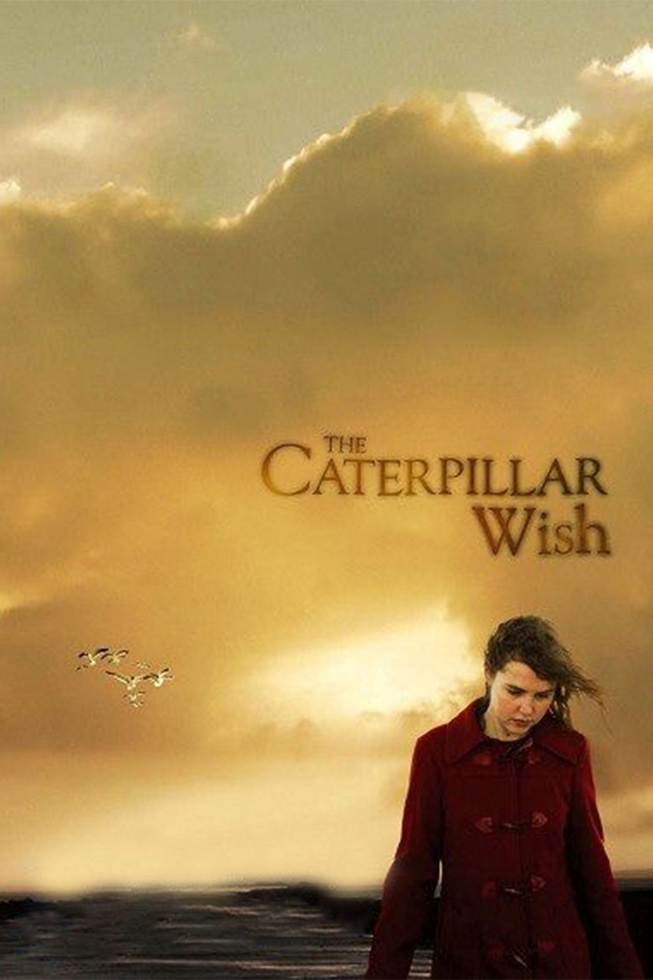 The Caterpillar Wish Backdrop