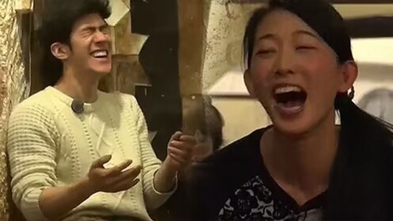 花样姐姐 — Épisode 8