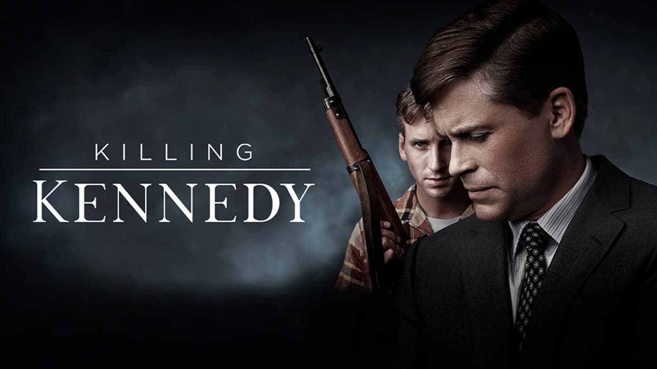 Killing Kennedy background