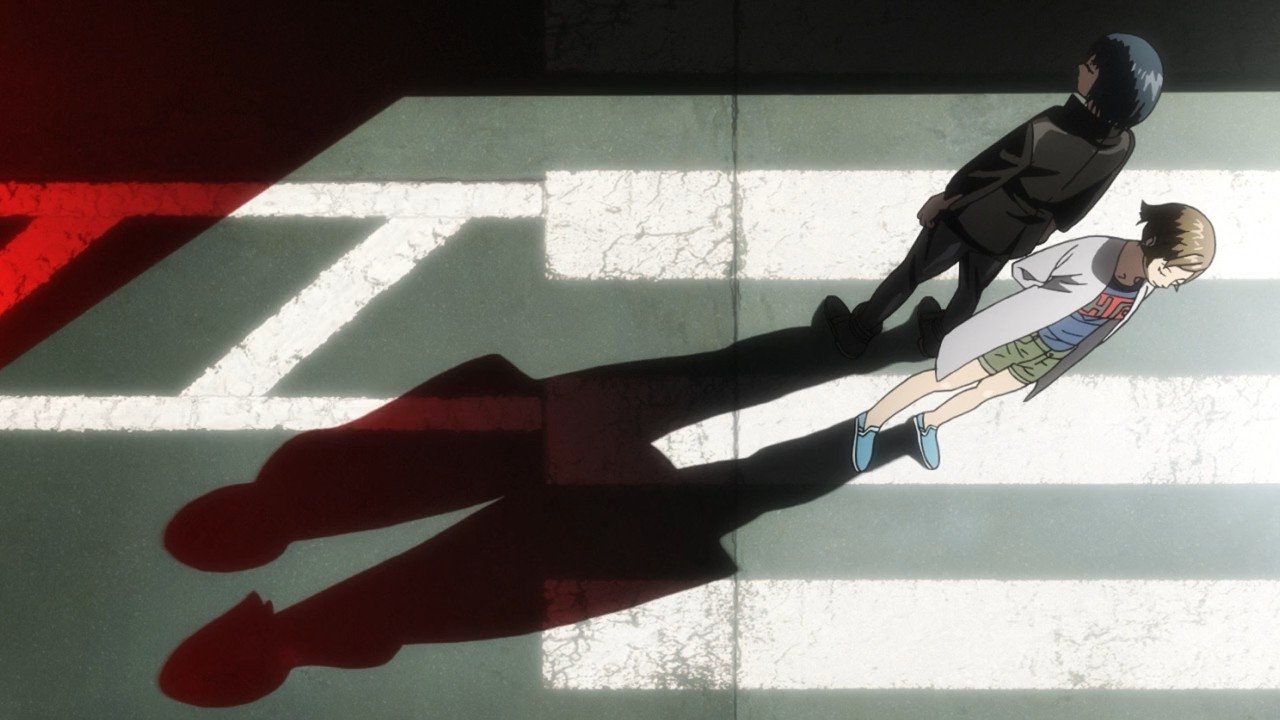 Behind the scenes from Kokkoku, Moment by Moment