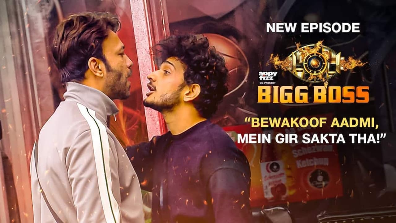 Bigg Boss - Season 17 Episode 95 : Bewakoof Aadmi, Mein Gir Sakta Tha!