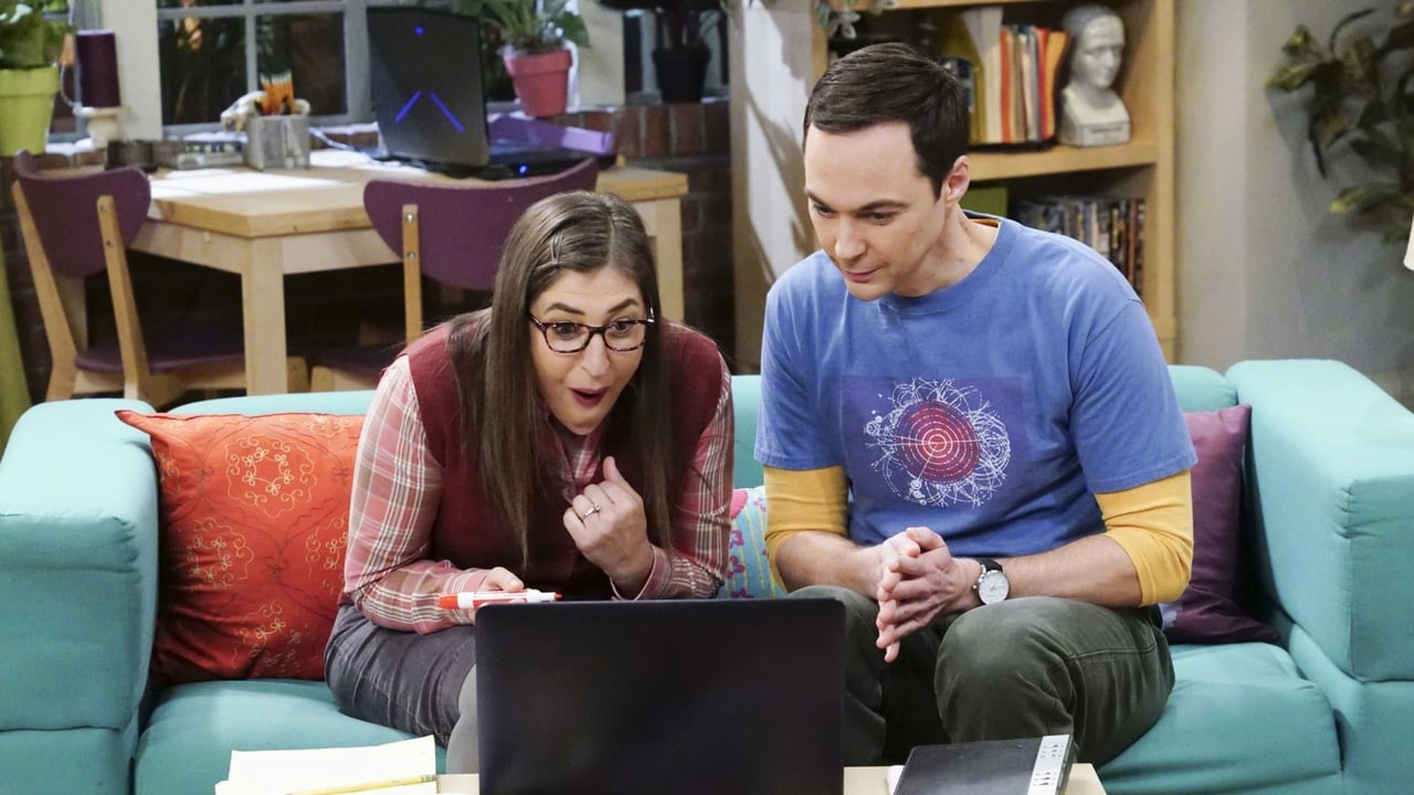 The Big Bang Theory - Season 11 Episode 10 : The Confidence Erosion