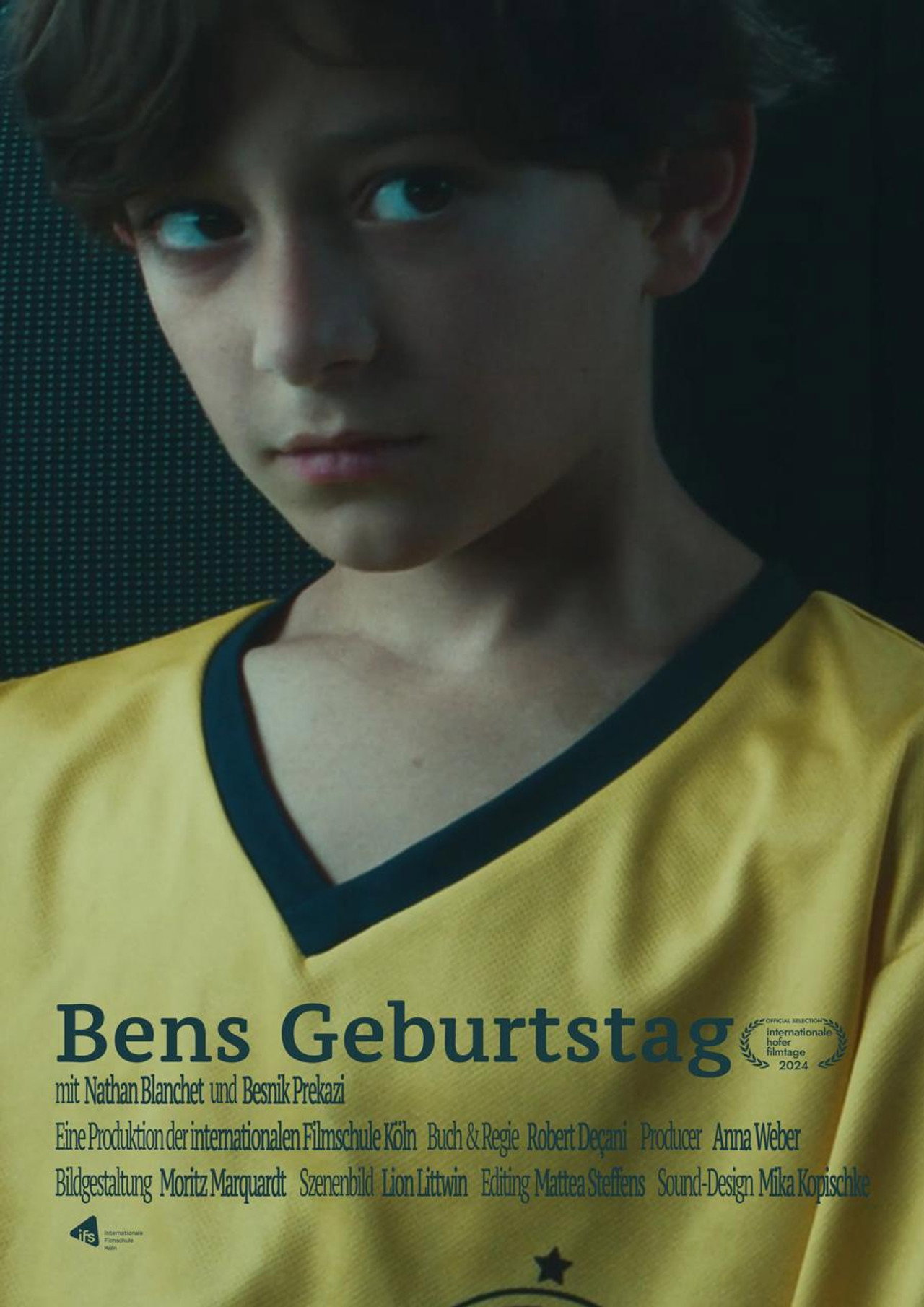 Bens Geburtstag filmaffisch