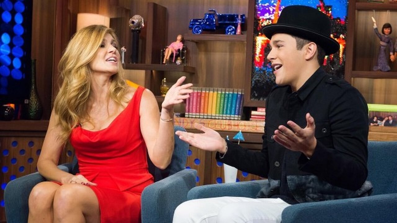 Watch What Happens Live with Andy Cohen - Season 12 Episode 135 : Connie Britton & Austin Mahone