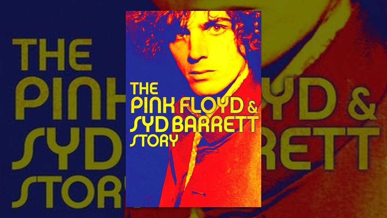 Scen från The Pink Floyd and Syd Barrett Story