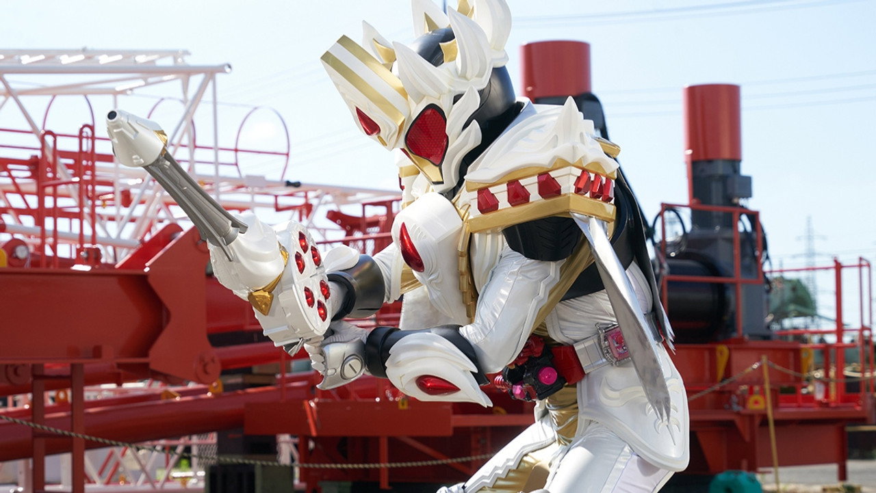 仮面ライダーガヴ backdrop