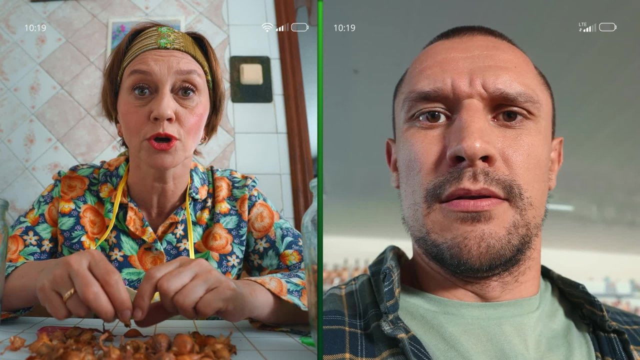 Зв'язок — Épisode 4