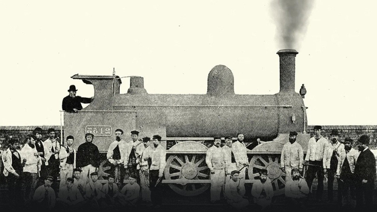 The Industrial Revolution