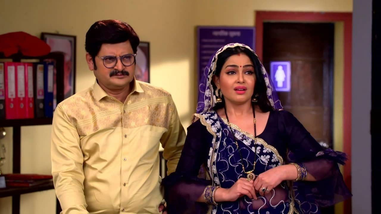 भाभीजी घर पर हैं! — Épisode 1678