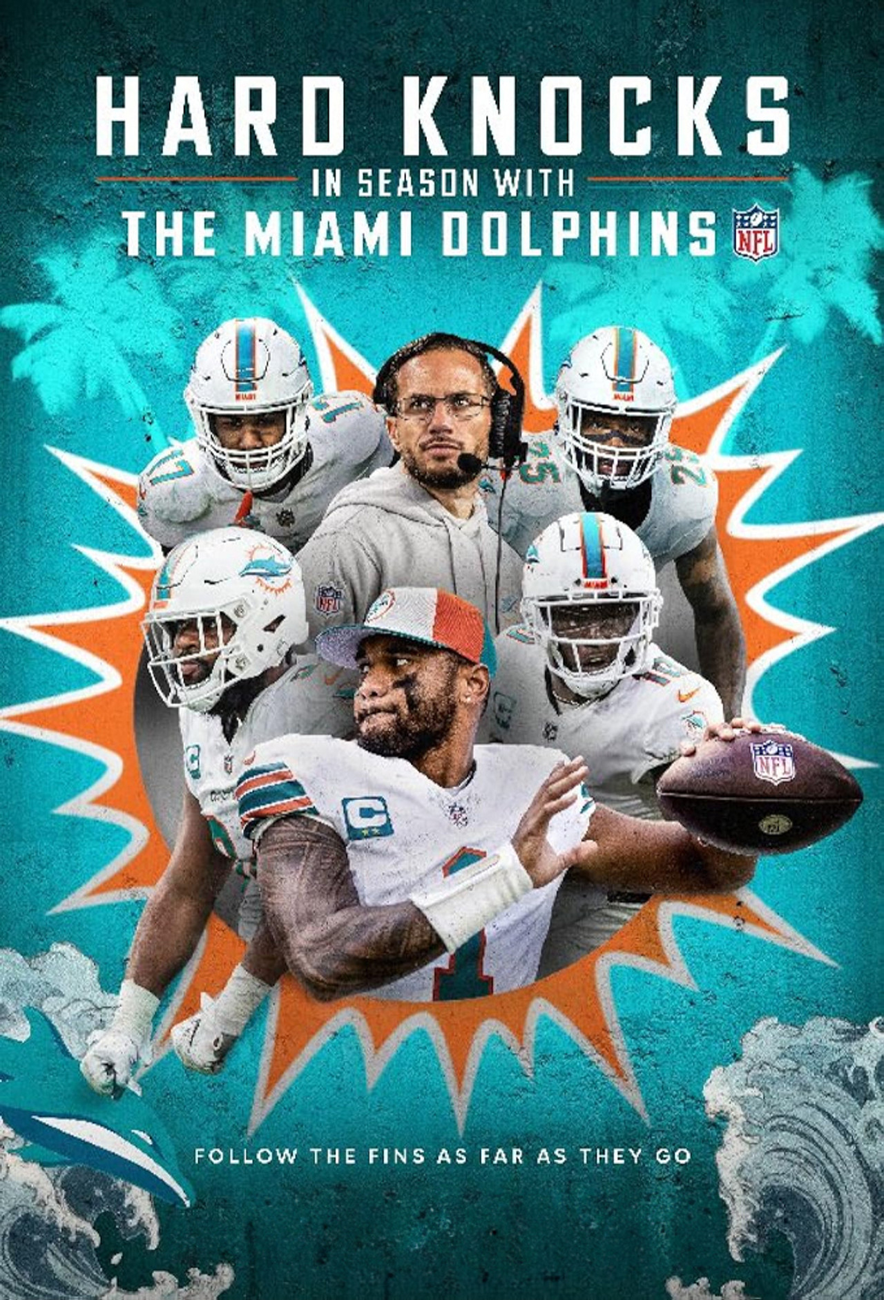 Speciální díly seriálu Hard Knocks